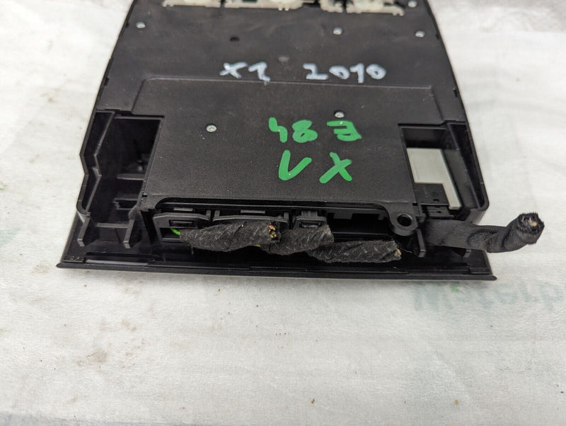 BMW X1 E84 2009-2015 FRONT INTERIOR LIGHT & SOS SWITCH GENUINE 9225501