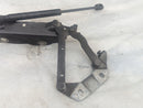 RANGE ROVER EVOQUE L538 FRONT RIGHT O/S BONNET HINGE W/ GAS STRUT 6H52-16800-AC
