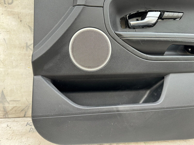 RANGE ROVER EVOQUE L538 11-18 FRONT RIGHT O/S DOOR CARD PANEL BJ32-20162-A