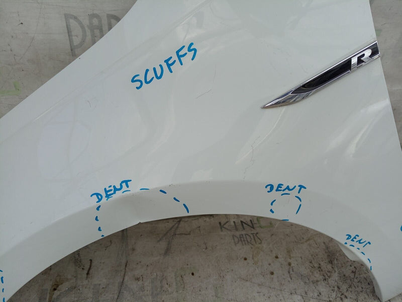 VW GOLF MK7 7.5 FACELIFT LCI 2017-19 FRONT FENDER WING PANEL LEFT SIDE