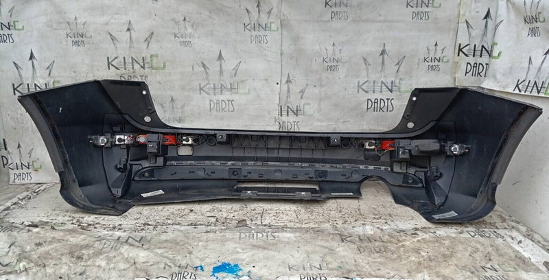AUDI Q5 SQ5 8R FACELIFT LCI 2012-16 REAR BUMPER GENUINE PDC 8R0807511