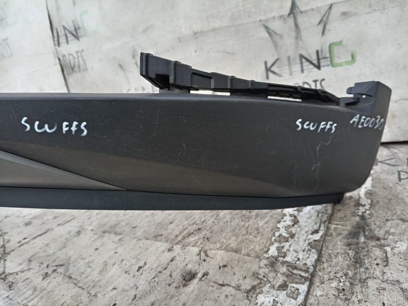 HYUNDAI TUCSON 2021-ON FRONT BUMPER LOWER SECTION TRIM 86512-N7010