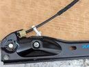 BMW X1 E84 2009-15 FRONT LEFT WINDOW REGULATOR & MOTOR 2990293 GENUINE