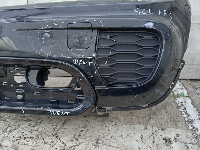 MINI COOPER S SPORT JCW F56 2014-2019 REAR BUMPER GENUINE 7351653