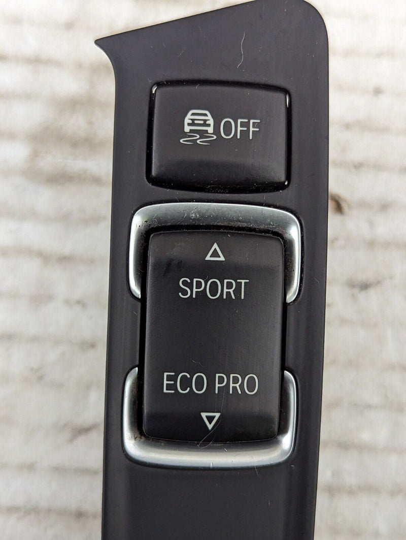 BMW 3 SERIES F30 11-19 DRIVE MODE TRACTION CONTROL SWITCH 9252920 GENUINE