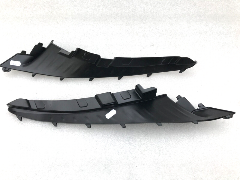 SEAT CUPRA BORN 2021-23 HEADLIGHT LEFT & RIGHT SIDE LOWER TRIM MOULDING GENUINE