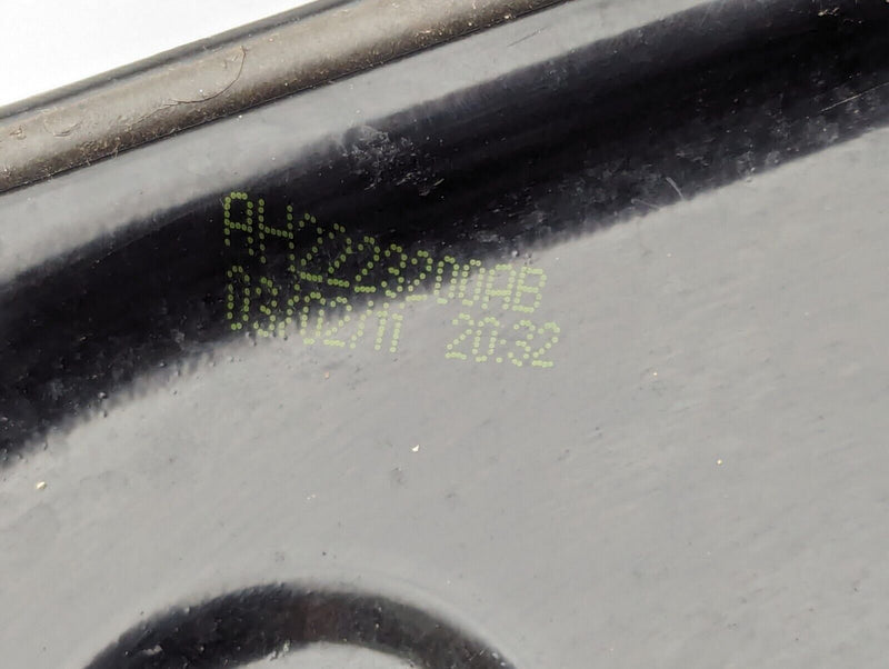 RANGE ROVER EVOQUE L538 FRONT RIGHT O/S WINDOW REGULATOR MECHANISM AH22-23200-AB