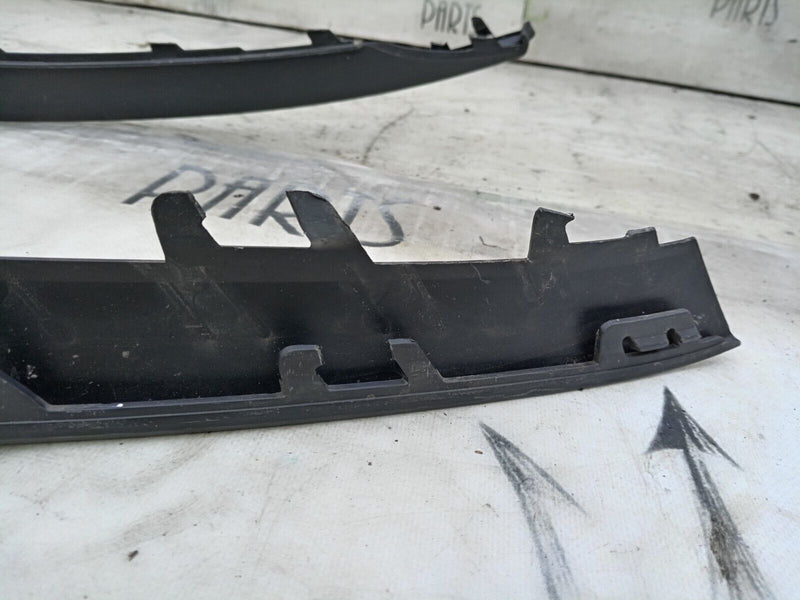 PORSCHE MACAN 2015-19 FRONT BUMPER LEFT TRIM COVER 95B807819G