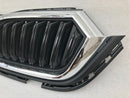 SKODA OCTAVIA MK4 NX 2020-ON FRONT BUMPER RADIATOR GRILL GRILLE GENUINE