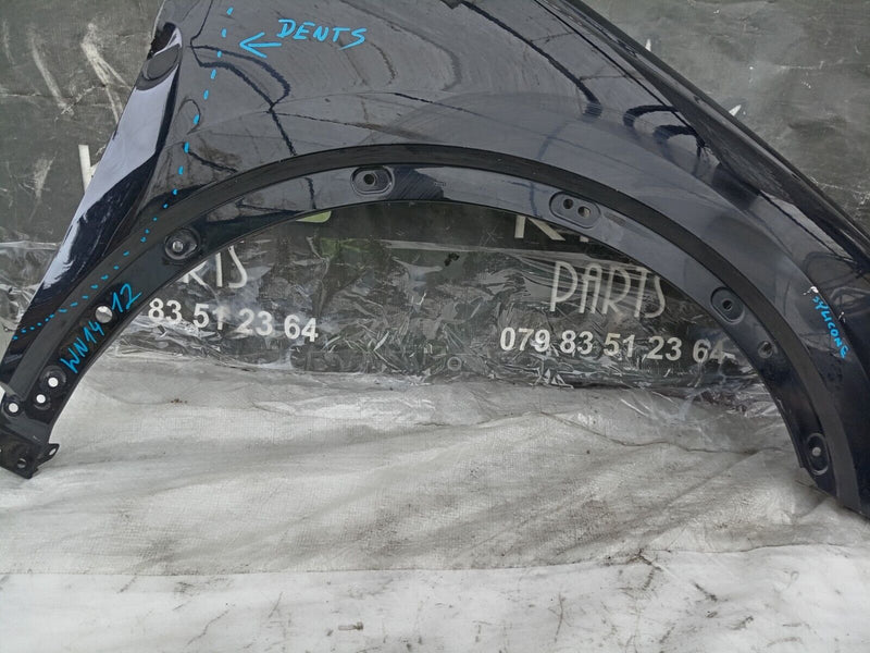 AUDI Q3 F3 2019-24 FRONT FENDER WING PANEL RIGHT DRIVER SIDE