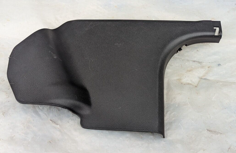 MERCEDES-BENZ C-CLASS W204 FRONT LEFT N/S INNER LOWER KICK PANEL A2046881006