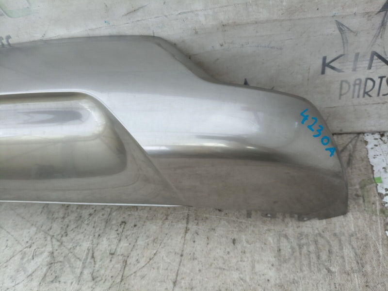 KIA NIRO 2022-ON REAR BUMPER DIFFUSER SKIRT TRIM PANEL 86666-AT050