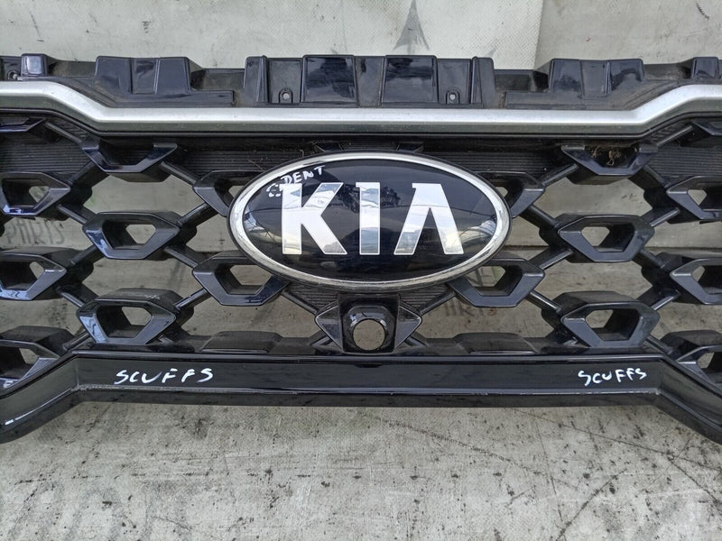 KIA SORENTO MQ4 MK4 2020-ON FRONT BUMPER RADTIATOR GRILLE 86350-P2110