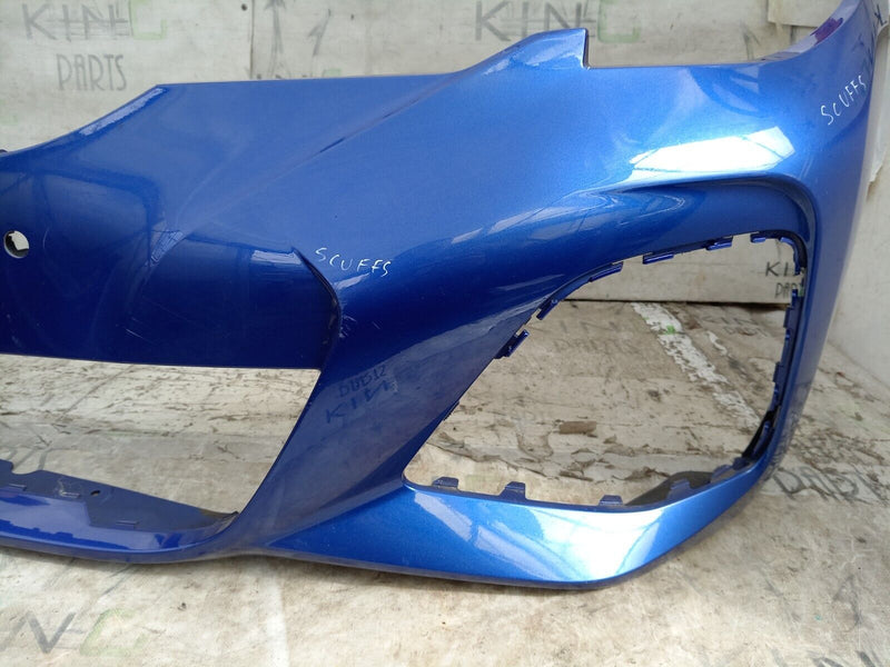 BMW 3 SERIES G20 G21 M-SPORT 2018-22 GENUINE FRONT BUMPER, PDC 8069346