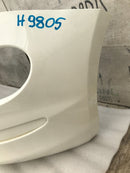 FIAT 500 LOUNGE FACELIFT 2015-23 FRONT BUMPER & TOP BADGE LOGO 735619491