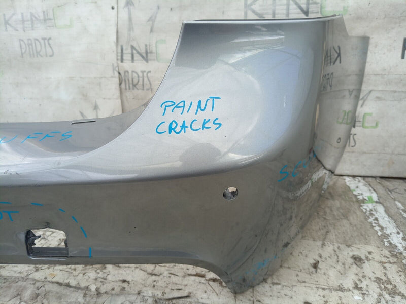 BMW 3 SERIES E91 LCI FACELIFT 2008-12 ESTATE REAR BUMPER GENUINE 7907254