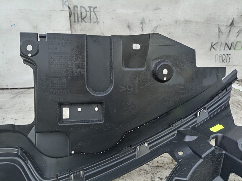 RENAULT CAPTUR 2019-ON FRONT BUMPER GRILL BRACKET SLAM PANEL 620365678R