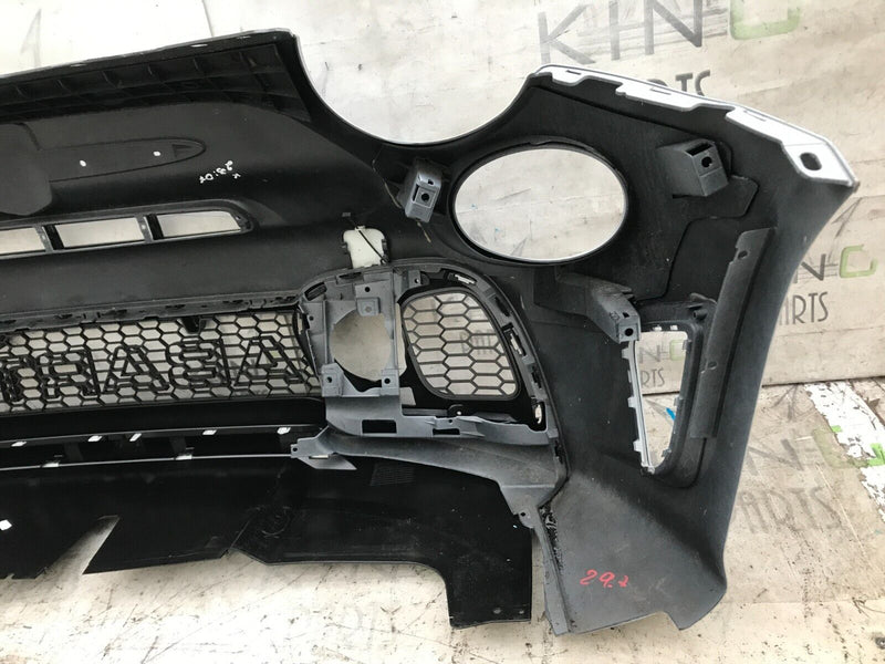 FIAT 500 ABARTH 595 LCI 2016-UP FRONT BUMPER & 2x GRILL & TRIM 735633044