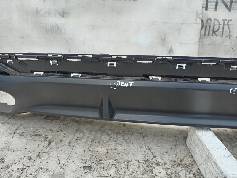 AUDI A4 8W B9 S-LINE 2019-ON REAR BUMPER DIFFUSER GENUINE 8W0807521AB