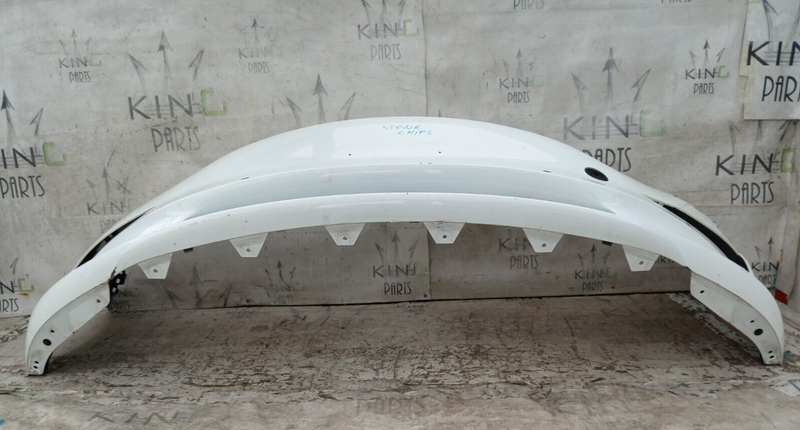 TESLA MODEL 3 2020-ON FRONT BUMPER GENUINE PDC 1519965-00