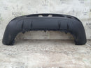 MERCEDES EQC AMG W293 2020-2023 LOWER REAR BUMPER GENUINE PDC A2938851601