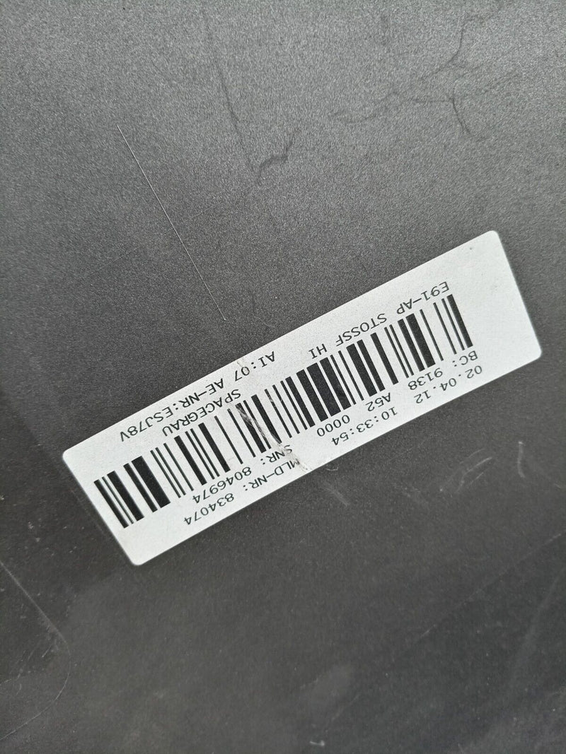 BMW 3 SERIES E91 LCI FACELIFT 2008-12 ESTATE REAR BUMPER GENUINE 7907254