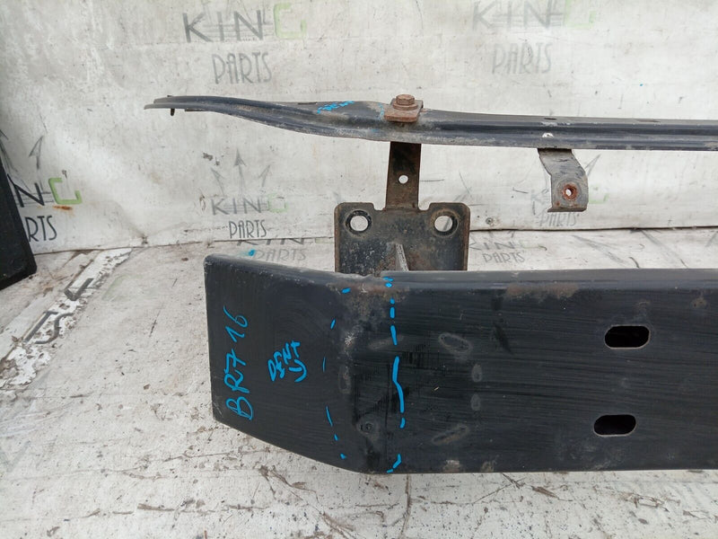 FIAT DUCATO BOXER RELAY MK3 2014-2022 REAR BUMPER CRASH BAR REINFORCEMENT