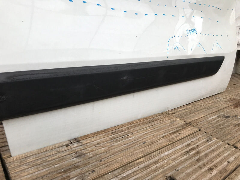 CITROEN NEMO FIAT FIORINO, BIPPER 08-15 RIGHT SIDE FRONT DOOR SHELL PANEL