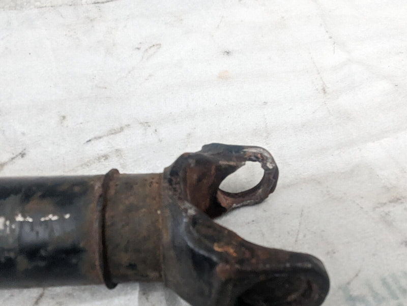 BMW X1 E84 09-15 MANUAL GEARBOX REAR PROPSHAFT GENUINE