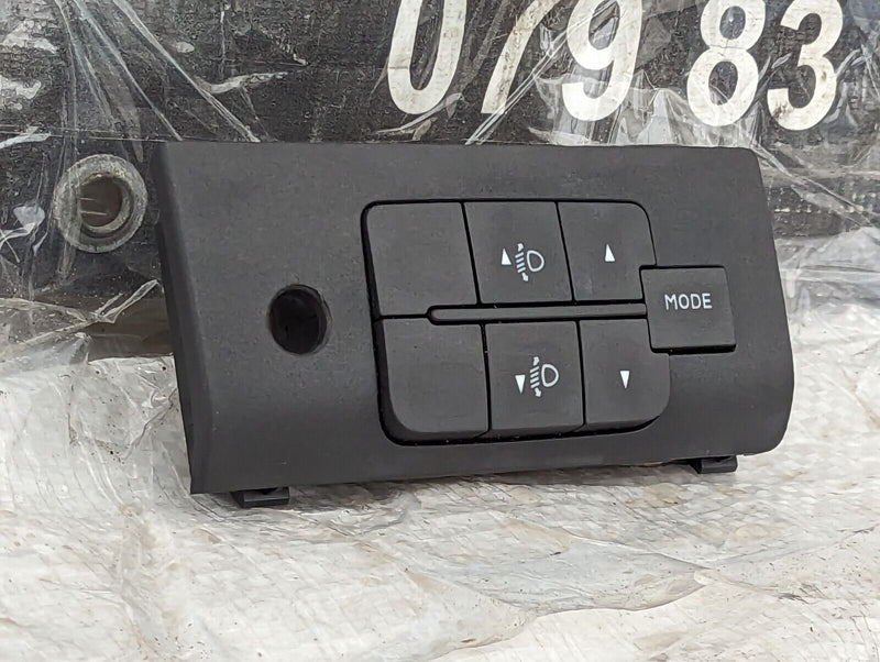 FIAT DUCATO 06-14 FOG LIGHTS CONTROL SWITCH PBTGF20 B569 GENUINE