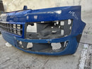 VW TRANSPORTER T5 2012-2015 FRONT BUMPER 7E0807221