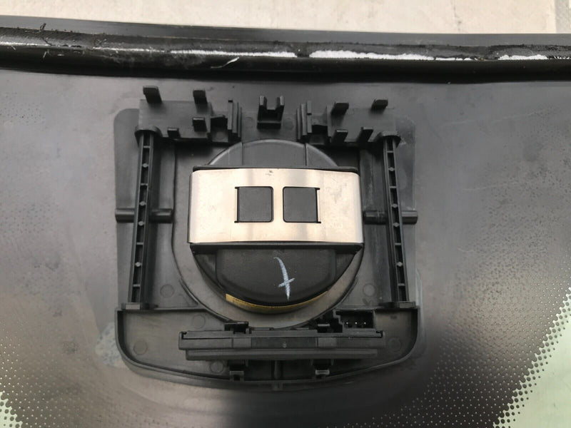 MERCEDES C-CLASS W204 FRONT WINDSCREEN WINDOW GLASS & RAIN SENSOR A2049017801