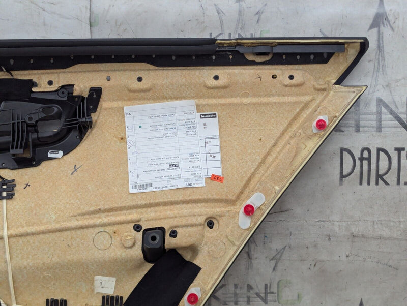 MERCEDES S CLASS W221 2006-2013 REAR LEFT N/S INNER DOOR CARD PANEL A2217300170