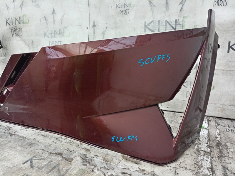 NISSAN QASHQAI J12 2021-ON FRONT BUMPER GENUINE 620226UA0H