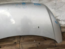 FORD TRANSIT CUSTOM PRE-FACELIFT 2012-17 GENUINE BONNET HOOD PANEL SILVER