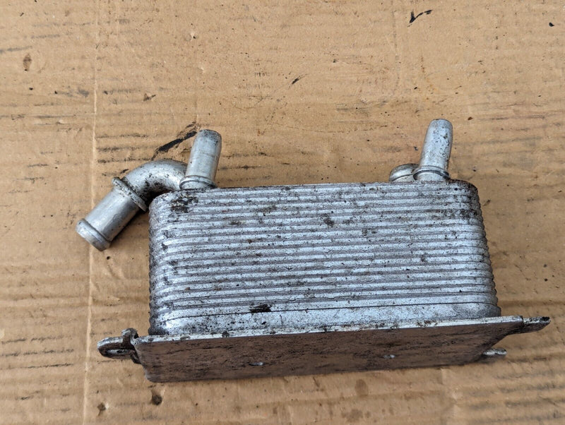 RANGE ROVER EVOQUE L538 2011-2015 2.2 GEARBOX OIL COOLER 6G91-7A095-AD GENUINE