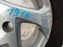 TOYOTA YARIS MK3 GENUINE ALLOY WHEEL RIM 15" 5Jx15H2 ET39 TYRE 175x65 R15
