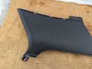 VW GOLF R GTI MK7 2012-2020 REAR RIGHT O/S  C PILLAR TRIM COVER 5G4867288D