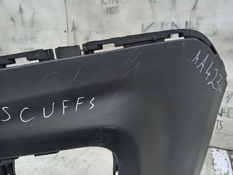 PEUGEOT PARTNER MK3 2018-ON FRONT BUMPER GENUINE 9816765680 99899797