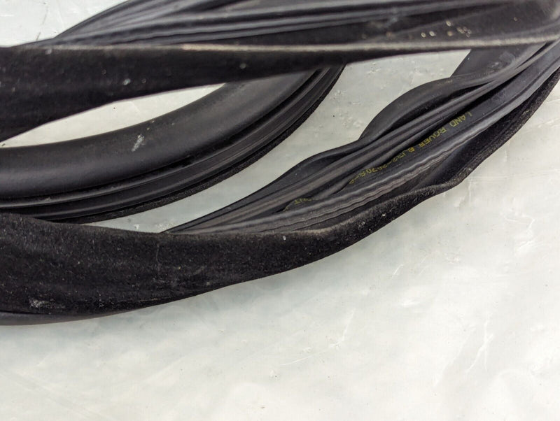RANGE ROVER EVOQUE L538 2011-2015 FRONT RIGHT O/S DOOR SEAL RUBBER BJ32-20708-A