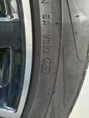 AUDI Q5 80A *EDITION 1 ALLOY WHEEL RIM 20' 8Jx20H2 ET39 TYRE 255/45/20 R20