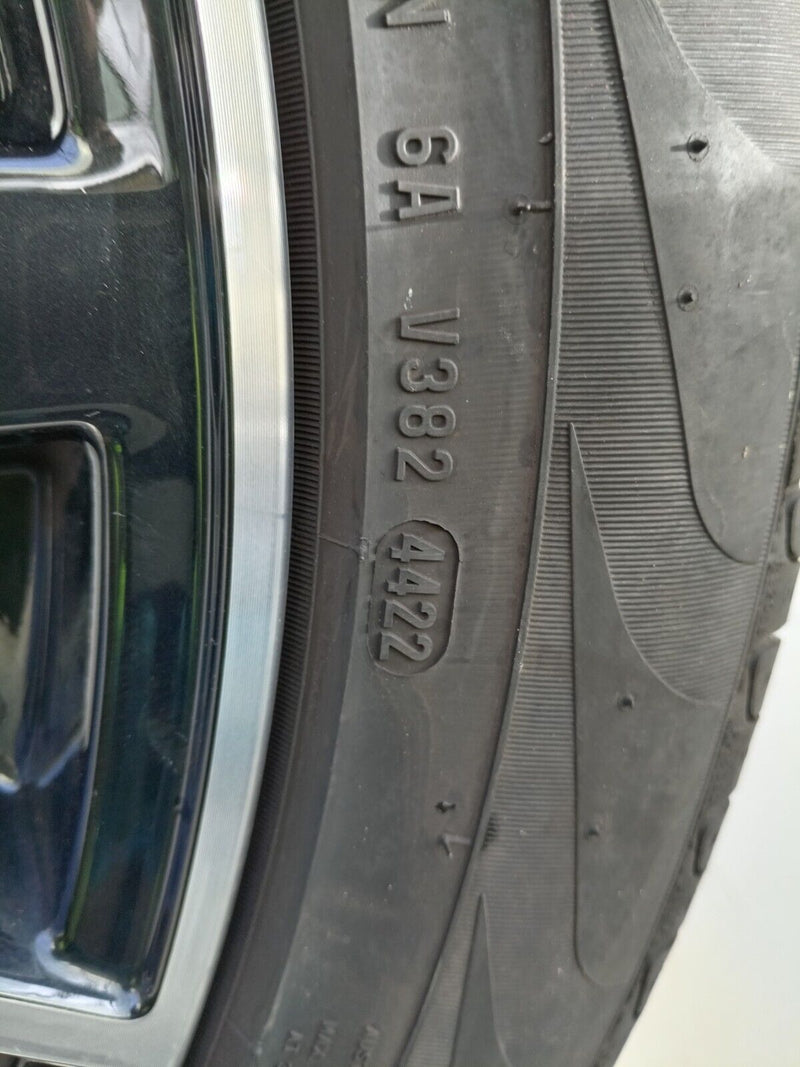 AUDI Q5 80A *EDITION 1 ALLOY WHEEL RIM 20' 8Jx20H2 ET39 TYRE 255/45/20 R20