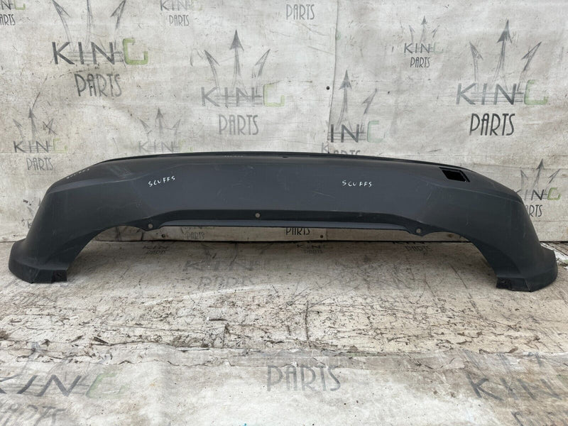 NISSAN JUKE 2019-ON REAR BUMPER LOWER SECTION GENUINE 850B26PA0A