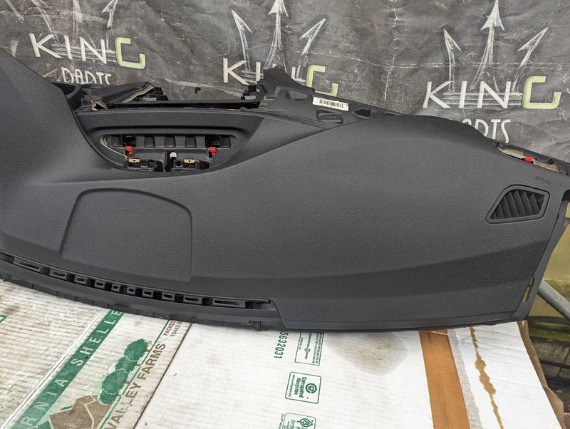 BMW 3 SERIES F30 11-19 COMPLETE SET DASHBOARD 4X SEAT BELTS & 2XAIR BAG&CURTAINS