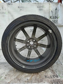 MAZDA MX-5 MK4 ND 2015 ALLOY WHEEL RIM 17' 17x7J ET45 TYRE 205/45/17 R17