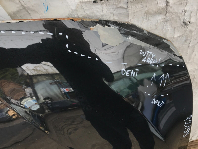 BMW 3 SERIES F30 F31 F35 2011-2018 GENUINE BONNET HOOD PANEL in BLACK