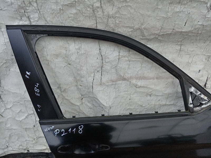BMW X1 E84 2009-15 GENUINE FRONT DOOR SHELL PANEL RIGHT DRIVER SIDE