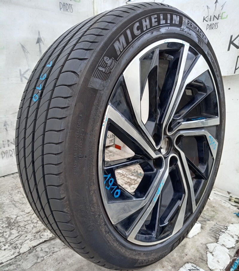 NISSAN QASHQAI J12 2020- ALLOY WHEEL RIM 20" 8Jx20H2 ET40 TYRE 235x45 R20