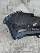 FIAT 500 FACELIFT 2015-2018 REAR BUMPER PDC GENUINE 735619778