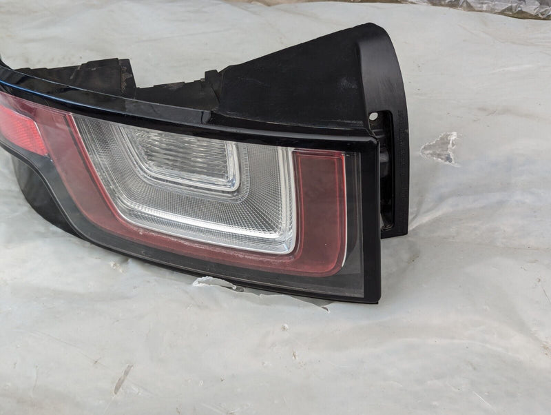 RANGE ROVER EVOQUE L538 11-15 REAR LEFT N/S REAR TAIL LIGHT 201.809-01 GENUINE